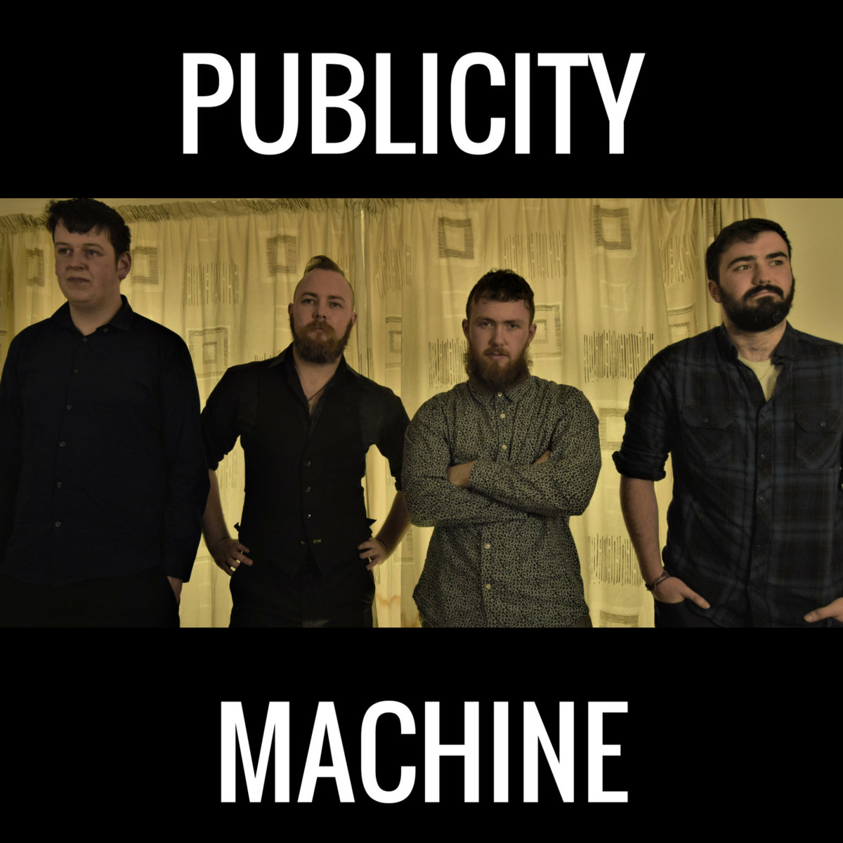 Publicity Machine cover