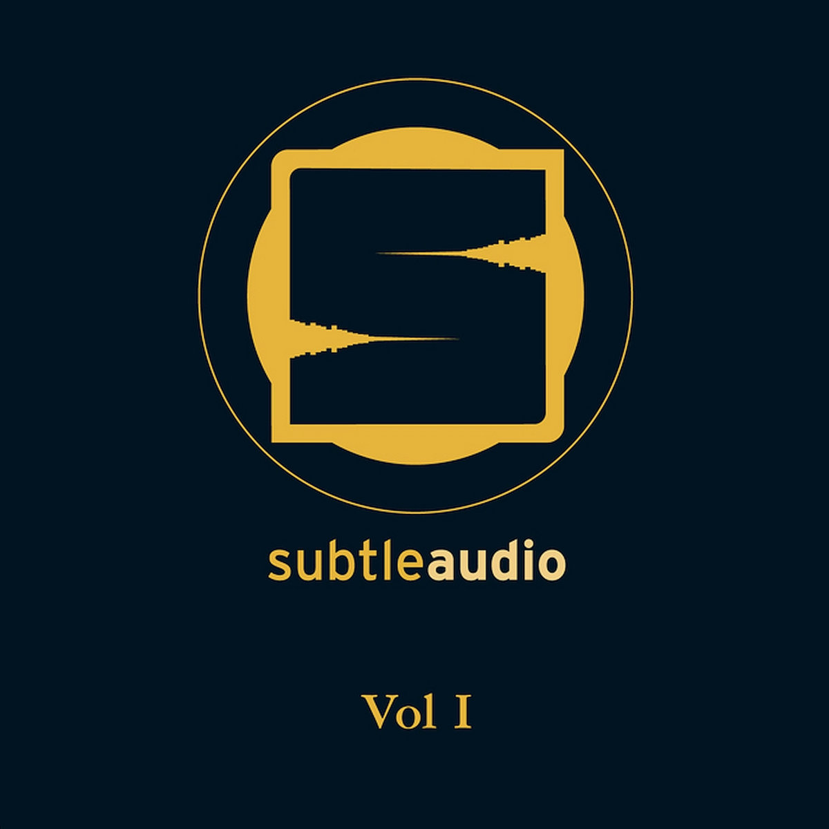SUBTLE002EP :: Various - Subtle Audio Vol I cover