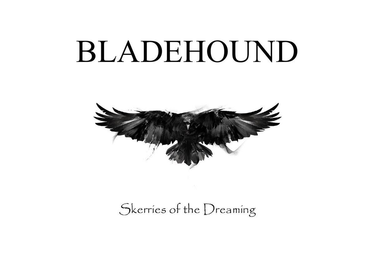 Skerries of the Dreaming cover