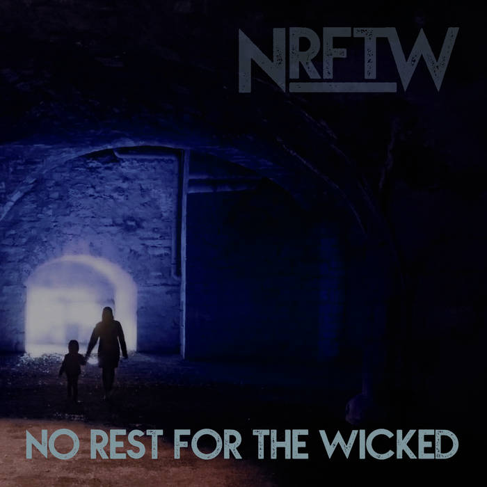 No Rest For The Wicked Cover Art