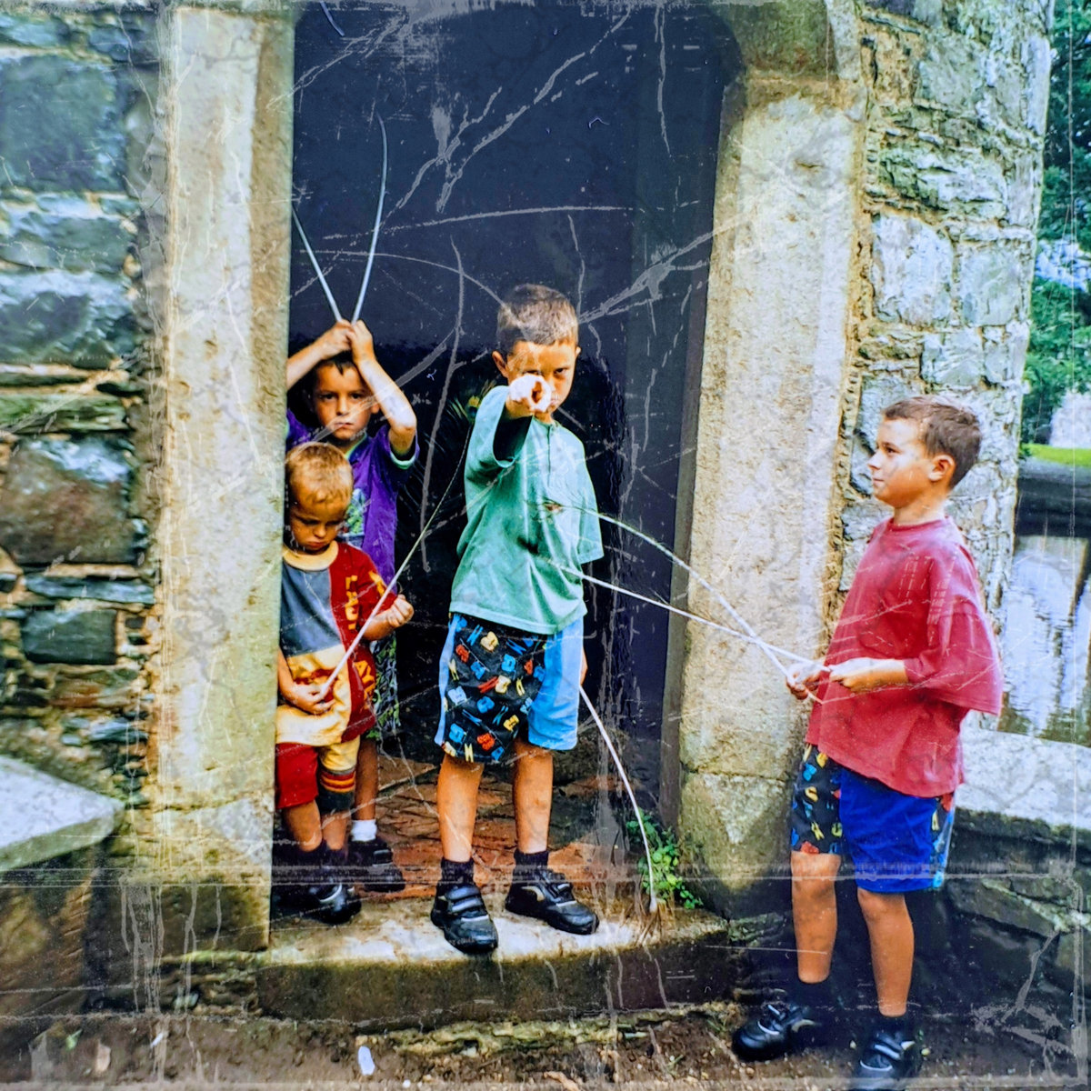 Home Recordings September 2024 cover