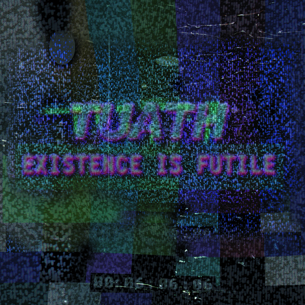 Existence Is Futile cover