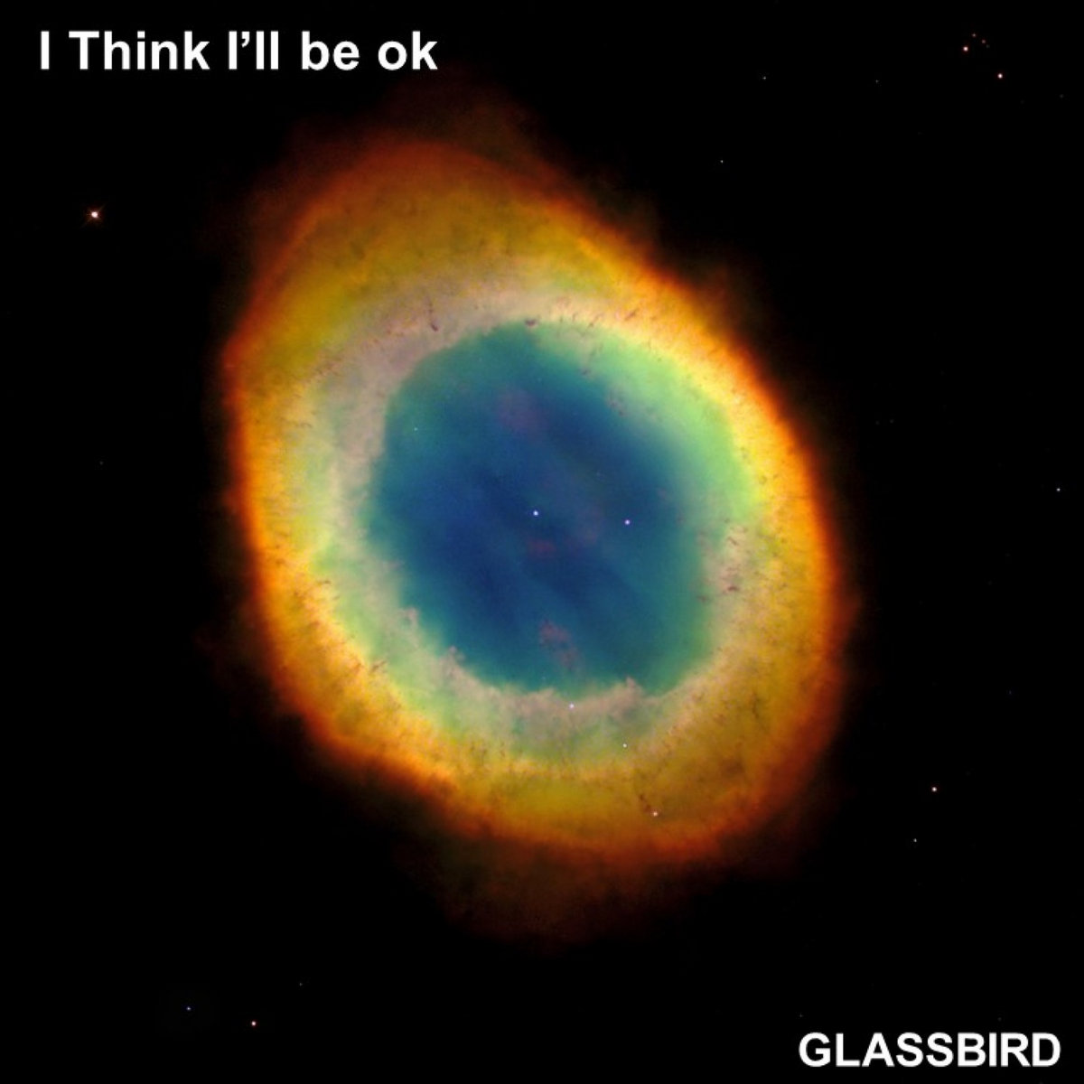 I think I'll Be ok (EP) cover