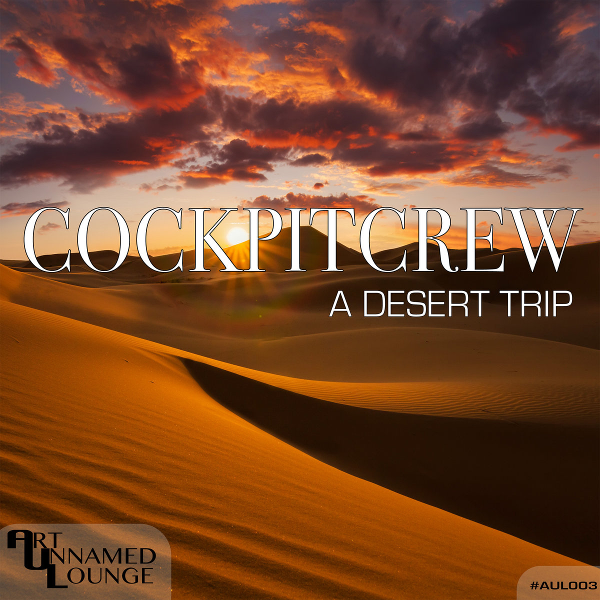 A Desert Trip cover